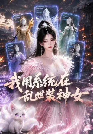 我用系统在乱世装神女
