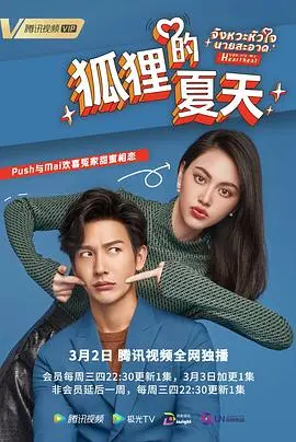 狐狸的夏天 第二季