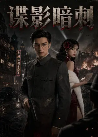 谍影暗刺
