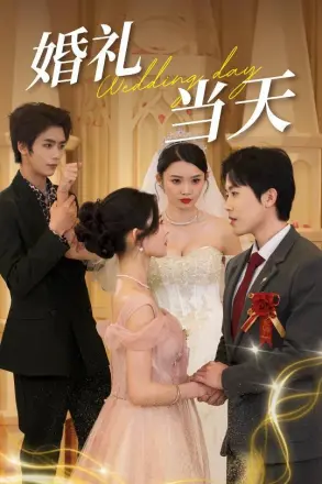 婚礼当天