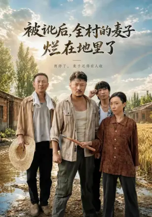 被讹后，全村的麦子烂在地里了