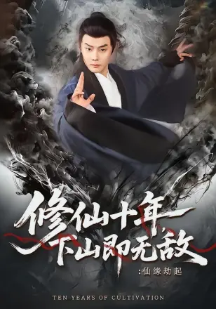 修仙十年，下山即无敌：仙缘劫起