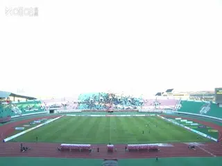 中甲联赛 延边龙鼎VS佛山南狮 20251018