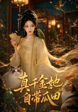 真千金她自带瓜田