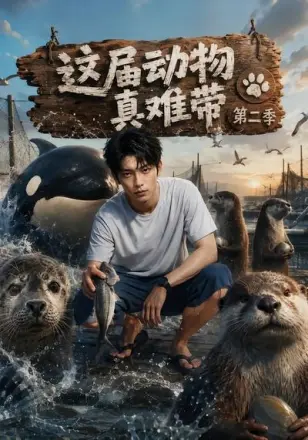 这届动物真难带