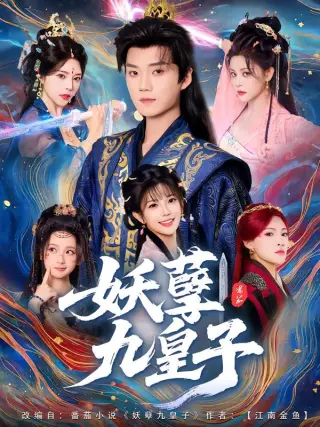 妖孽九皇子