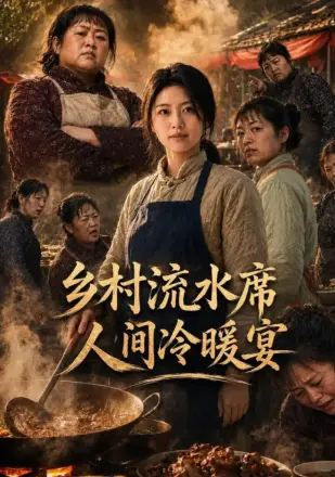 乡村流水席人间冷暖宴