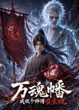 万魂幡成收个师傅当主魂