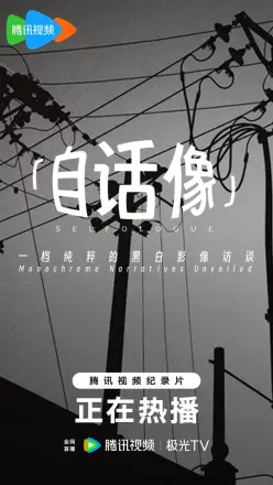 自话像