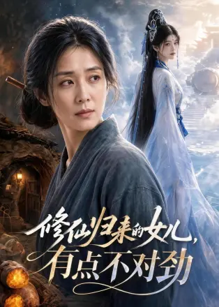 修仙归来的女儿，有点不对劲