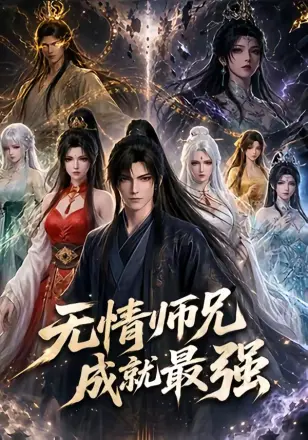 无情师兄成就最强