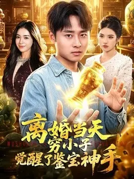 离婚当天穷小子觉醒了鉴宝神手