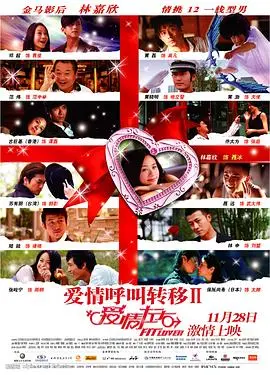 爱情呼叫转移ii爱情左右(2008)