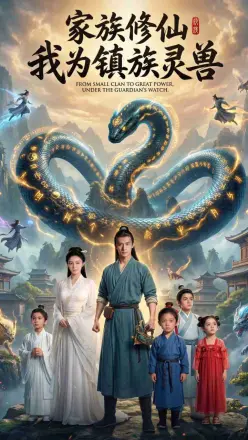 家族修仙:我为镇族灵兽