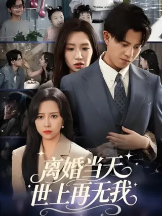 离婚当天，世上再无我