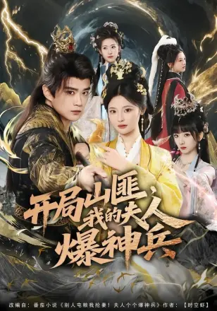 开局山匪,我的夫人爆神兵
