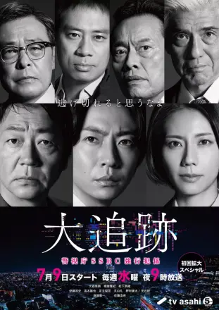 大追踪警视厅SSBC强行犯系第二季