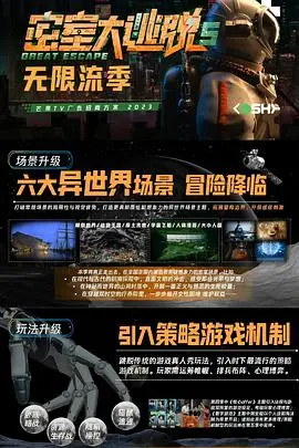 密室大逃脱第四季