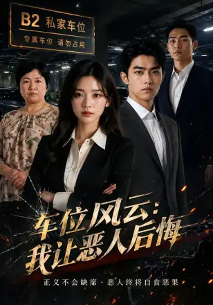 车位风云：我让恶人后悔