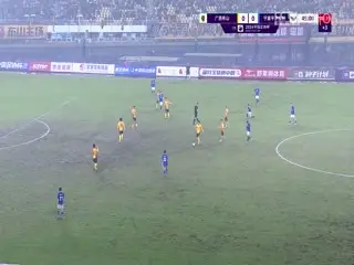 足协杯  广西布山vs宁夏平罗恒利 20240315