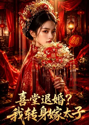 喜堂退婚,我转身嫁太子 Ai漫剧