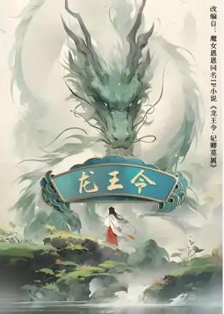 龙王令之妃卿莫属