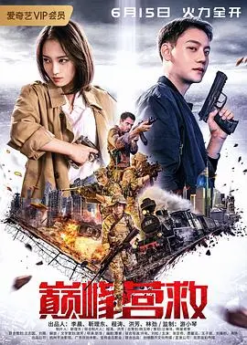 巅峰营救(2019)