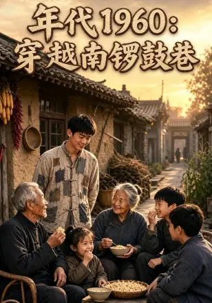 年代1960:穿越南锣鼓巷第二季