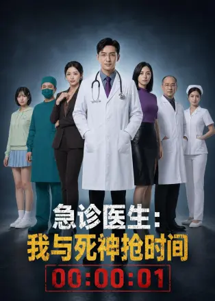 急诊医生：我与死神抢时间