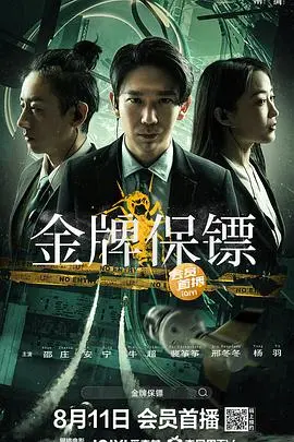 金牌保镖(2023)