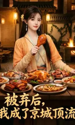被弃后,我成了京城顶流!