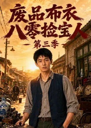 废品布衣八零捡宝人第六季