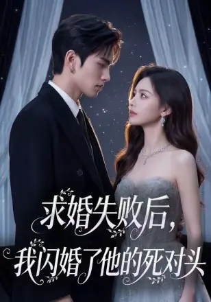 求婚失败后,我闪婚了他的死对头