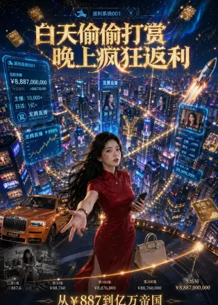白天偷偷打赏，晚上疯狂返利   Ai