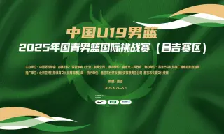 国际篮联U19世界杯小组赛 德国vs中国20250629