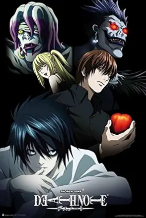 死亡笔记动画版