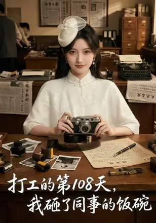 打工的第108天，我砸了同事的饭碗