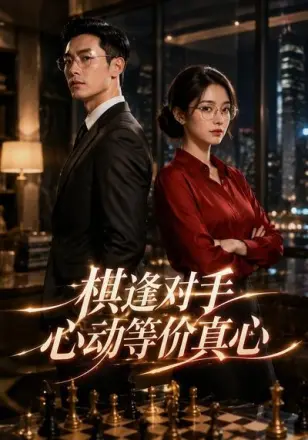 棋逢对手,心动等价真心