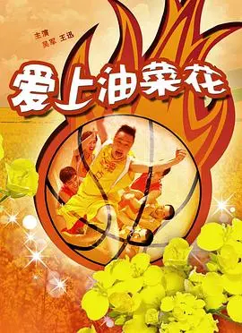 爱上油菜花