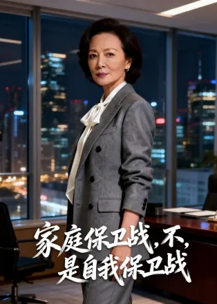 家庭保卫战，不，是自我保卫战    Ai