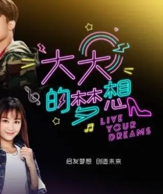 大大的梦想