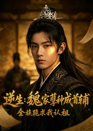 逆生魏家孽种成首辅全族跪求我认祖(2026·AI漫剧)