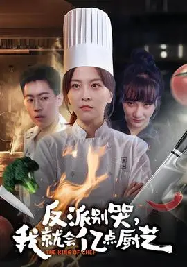 反派别哭，我就会亿点厨艺