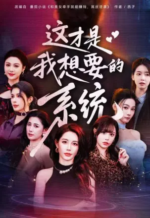 这才是我想要的系统