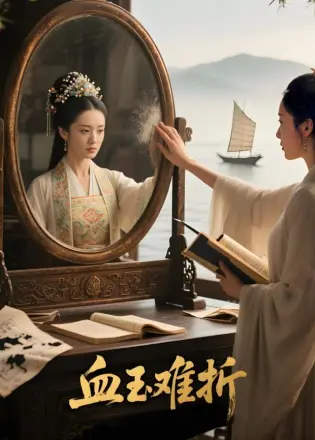 血玉难折（AI短剧）