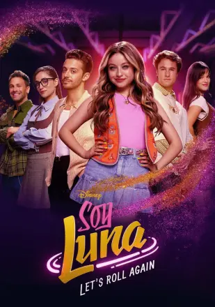 Soy Luna:让我们再次出发