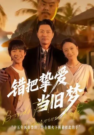 错把挚爱当旧梦