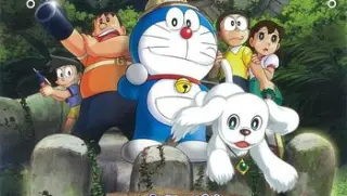 新大雄的大魔境doraemonmovie20141280x720p国日双语简字