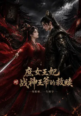 庶女王妃对战战神王爷的救赎