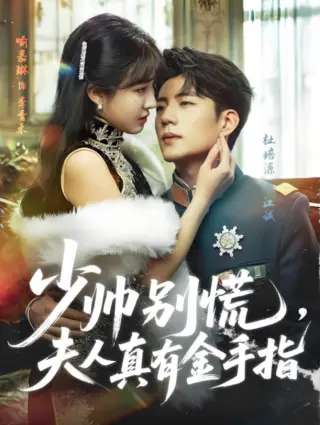 少帅别慌，夫人真有金手指